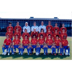 Spain National Team 2006...