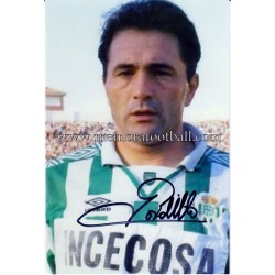 RAFAEL GORDILLO Real Betis...