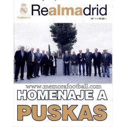 REAL MADRID (Revista...