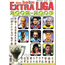 EXTRA LIGA 2002/2003 - DON...