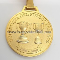 Medalla de Oro del FC...
