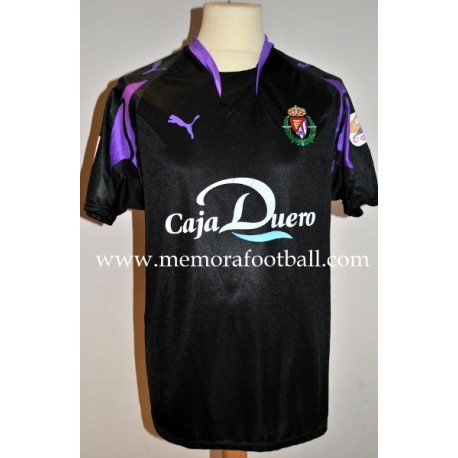 "J. Baraja" Real Valladolid 2008/09 "J. Baraja" Real Valladolid 2008/09
