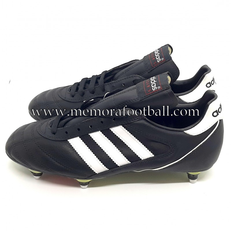 Adidas KAISER 5 football boots 1990s