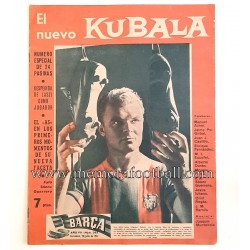 Revista BARÇA "El nuevo...