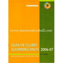 Clubes Sudamericanos...