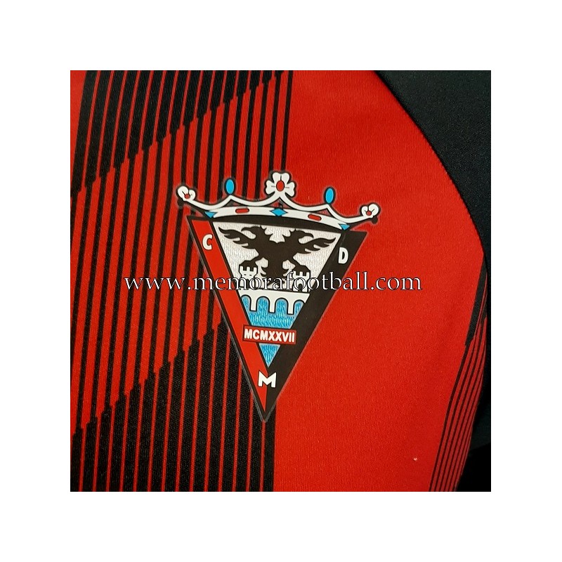 GORKA KIJERA CD Mirandés 201920 LFP match worn shirt