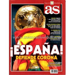 DIARIO AS 2014 FIFA World...