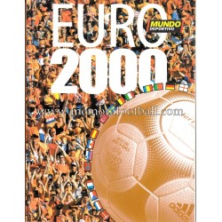 MUNDO DEPORTIVO Euro 2000...