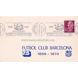 FC Barcelona 75th...