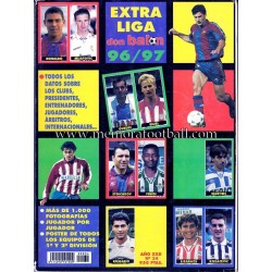 EXTRA LIGA 1996/97 - DON BALÓN