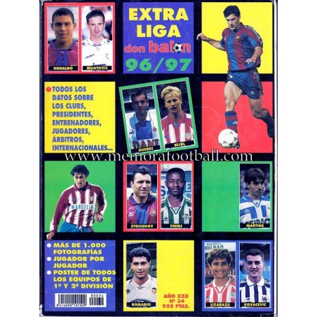don balon extra de la liga 2003/2004 - Compra venta en