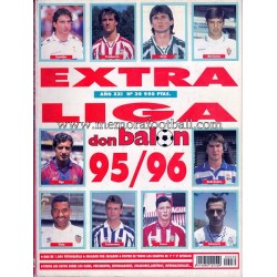 EXTRA LIGA 1995/96 - DON BALÓN