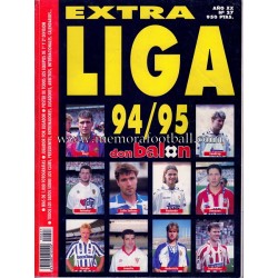 EXTRA LIGA 1994/95 - DON BALÓN