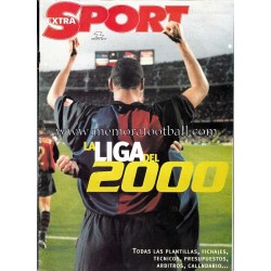 Extra LA LIGA DEL 2000 -...