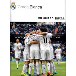 Real Madrid CF vs Elche CF...