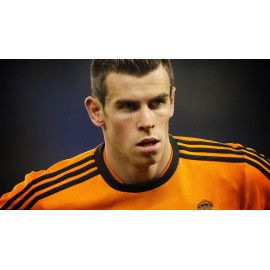 "BALE" Real Madrid CF LFP 2013-14