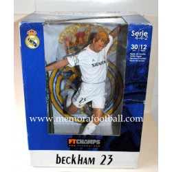 DAVID BECKHAM FTChamps 12inch