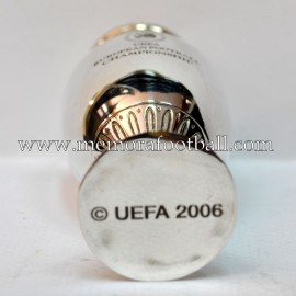 Selección Española Trofeo de la Eurocopa 2008