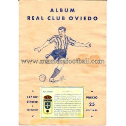 Album de cromos del REAL...