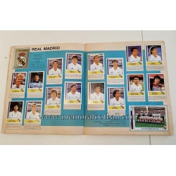 Album de cromos FUTBOL 87