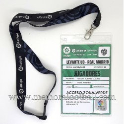 DIEGO ALTUBE Stadium Pass...