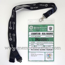 NACHO Stadium Pass Levante...