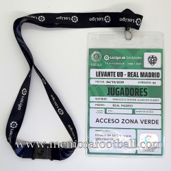 ISCO Stadium Pass Levante v...