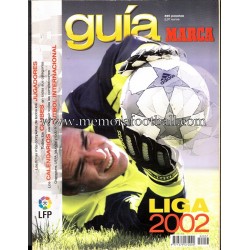 Guía de la Liga 2001-2002 -...
