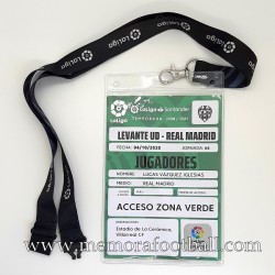 LUCAS VÁZQUEZ Stadium Pass...