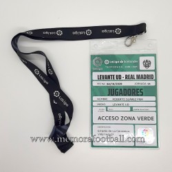 ROBER PIER Stadium Pass...