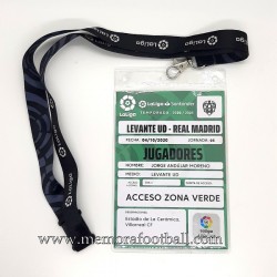 COKE Stadium Pass Levante v...