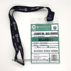 BARDHI Stadium Pass Levante...