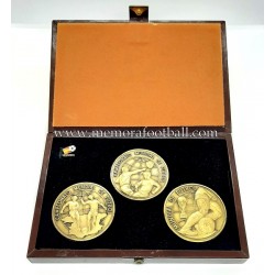 Estuche de medallas del...