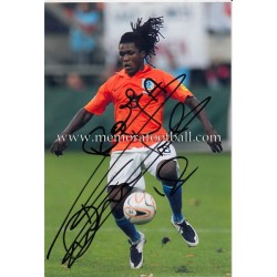 ROYSTON DRENTHE selección...