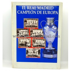 EL REAL MADRID CAMPEÓN DE...