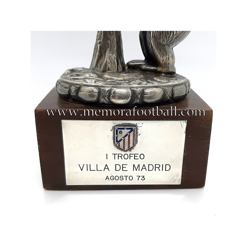 AC MILAN Trofeo Villa de Madrid 1973