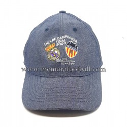 Gorra Final UEFA Champions...