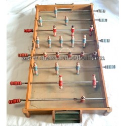 Futbolín plegable de mesa...