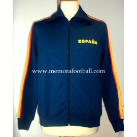 SPAIN National Team "QUINI" 1978 FIFA World Cup tracksuit