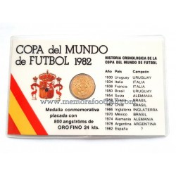 1982 FIFA World Cup...