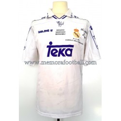 Real Madrid CF "HOMENAJE A...