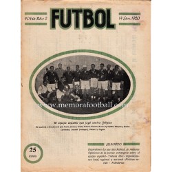FUTBOL Spanish Magazine,...