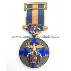 Medalla al Mérito Deportivo...