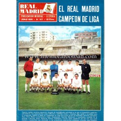 Revista Real Madrid vs...