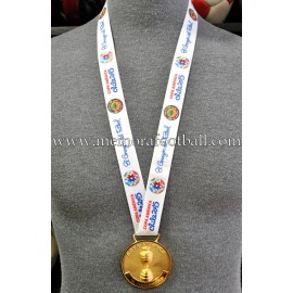 Chile National Team "Copa América 2015" player medal