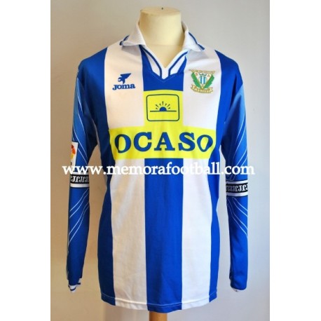 "PAULO TORRES" CD Leganés 1999-00 "PAULO TORRES" CD Leganés 1999-00