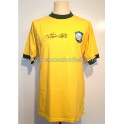 PELE camiseta retro de...