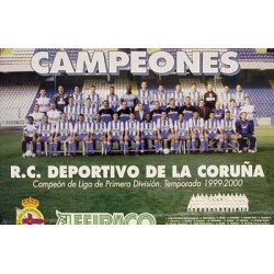 Copa de Campeón de Liga LFP Valencia CF 2001/2002