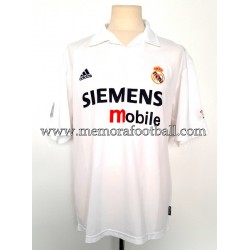 TOTE Real Madrid 2002-03...