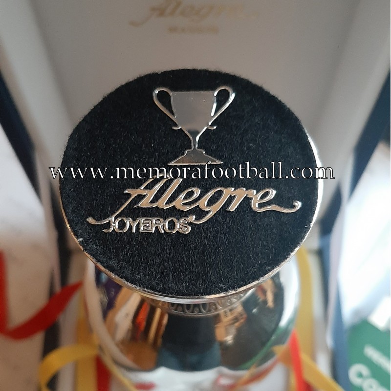 Trofeo de la Eurocopa 2012 Selección Española de Fútbol